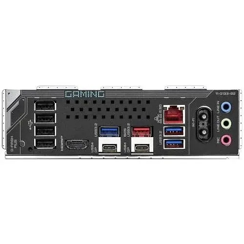 Материнська плата Gigabyte AM5 X870 Gaming X WIFI7, X870, 4xDDR5, Int.Video (CPU), 4xSATA3, 3xM.2, 1xPCI-E 5.0 x16, 2xPCI-E 3.0 x16, Realtek 7.1, Realtek 2.5GbE, WiFi 7, Bluetooth 5.4, 7xUSB3.2/8xUSB2.0, HDMI/2xType-C, ATX - фото 4
