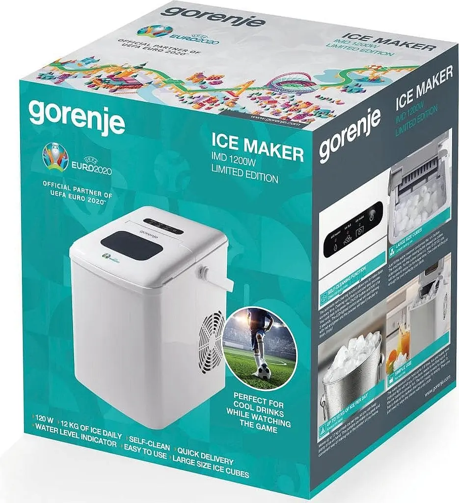 Льодогенератор Gorenje IMDW1200W (746004) - фото 5