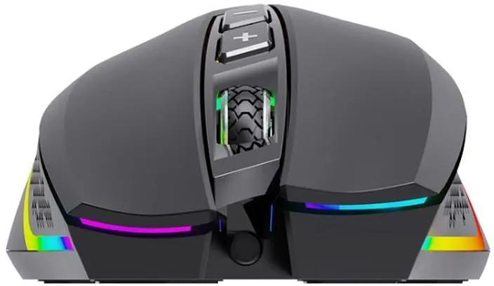 Миша Aula F805 Wired gaming USB Black (6948391212906) - фото 2