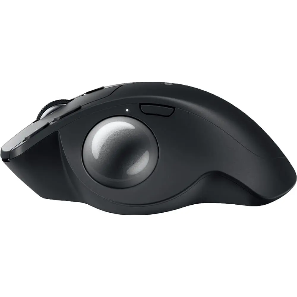 Беспроводная мышь Logitech MX Ergo S Advanced Wireless Trackball Graphite (910-007260) - фото 7