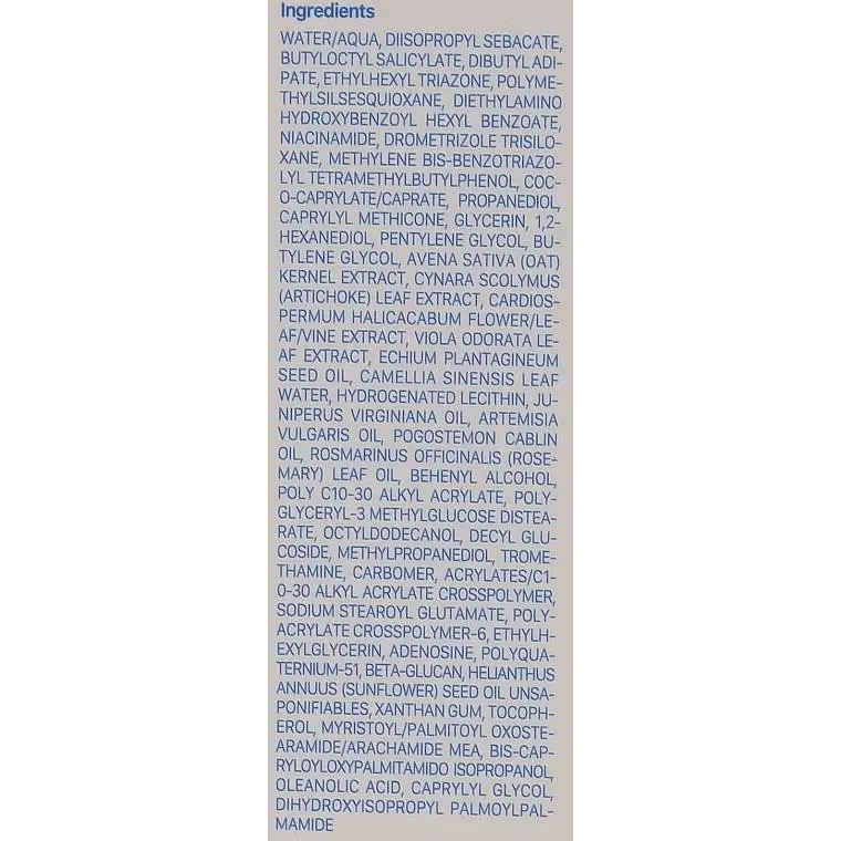Барьерный солнцезащитный крем Real Barrier Cera Moisture Barrier Sun Cream SPF50+ PA++++ 50 мл - фото 3