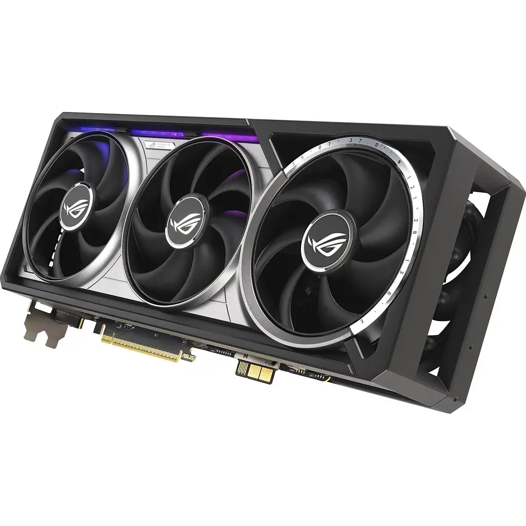 Відеокарта Asus ROG Astral GeForce RTX 5090 32GB OC BTF [ROG-ASTRAL-RTX5090-O32G-BTF-Gaming] UA [148263] - фото 6