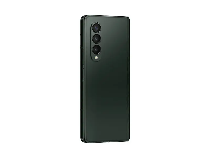 Смартфон Samsung Galaxy Z Fold3 5G 12/512 Phantom Green (SM-F926BZGG) - фото 6