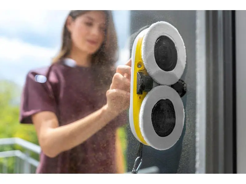 Робот для миття вікон Karcher RCW 2 (1.269-210.0) - фото 6