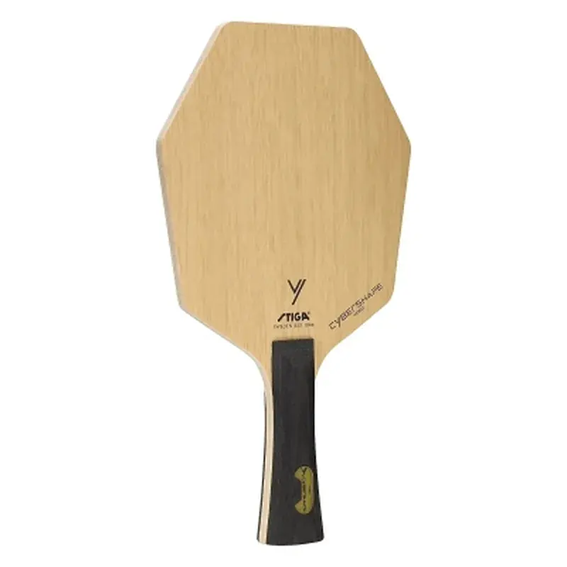 Основа для ракетки Stiga Cybershape Wood Master (1600-0801-35) (932081) - фото 2