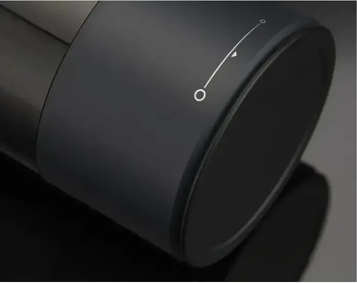 Млин для спецій HuoHou Electric Grinder Charging Type Black - фото 5