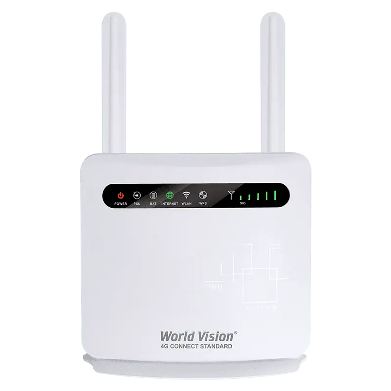 4G LTE WI-FI роутер World Vision 4G CONNECT STANDARD - фото 2