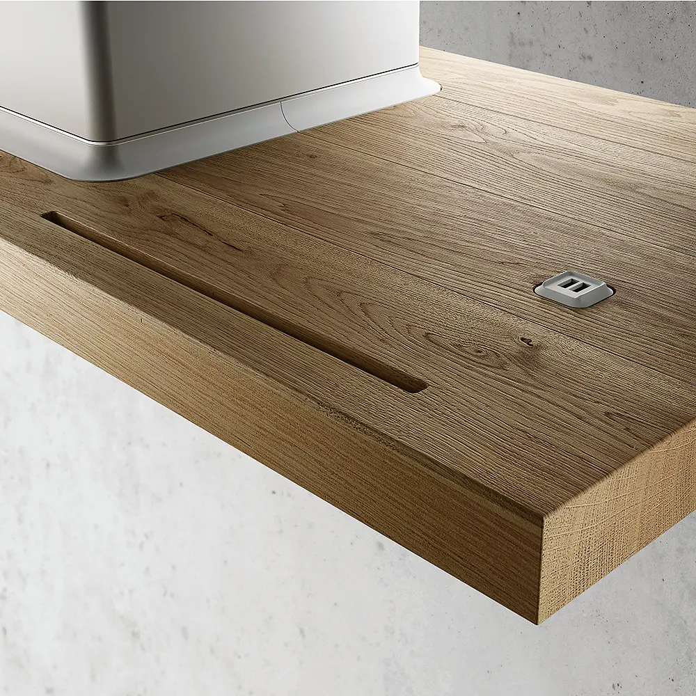 Витяжка Elica BIO WH/A 90 ROVERE - фото 3