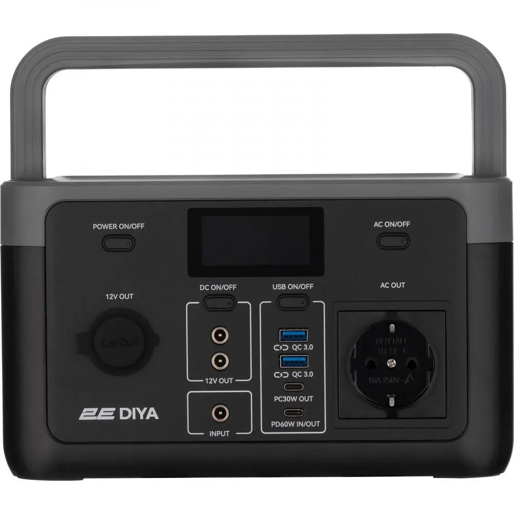 Зарядна станція 2E Diya 300W (2E-PPS03032) - фото 6
