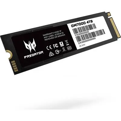 Накопичувач SSD M.2 2280 4TB GM7000 Acer Predator (BL.9BWWR.107) - фото 5