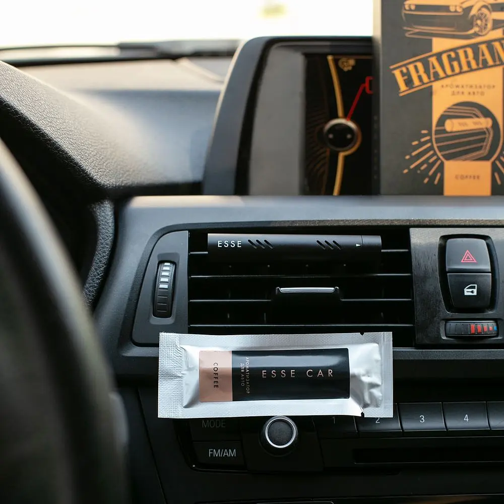 Ароматизатор для авто Esse Coffee - фото 2