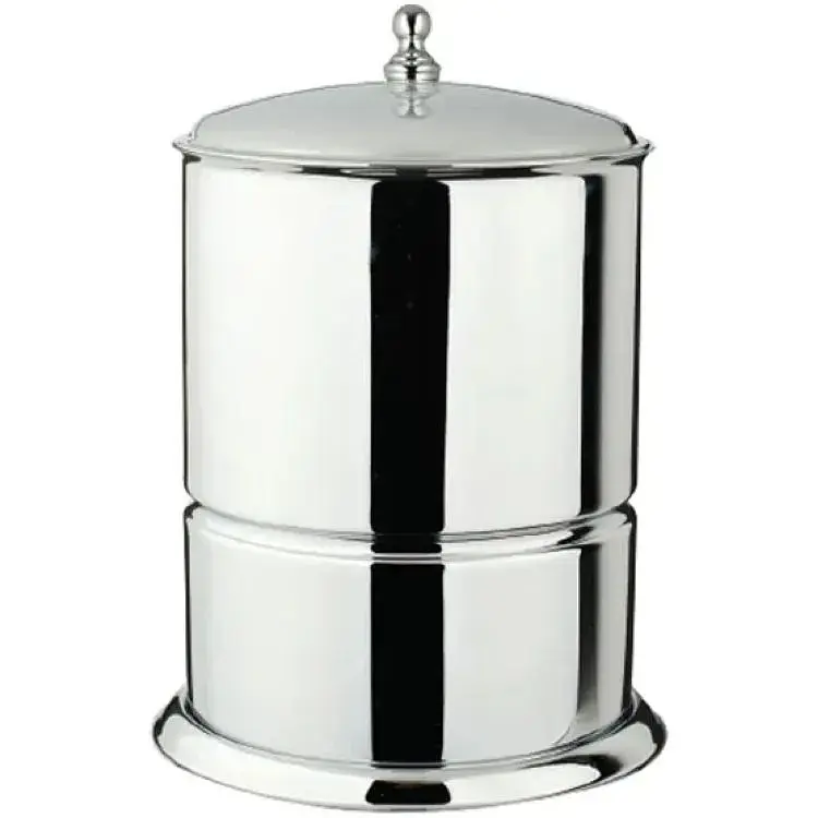 Відро для сміття Kugu Waste Bin 926C, Хром