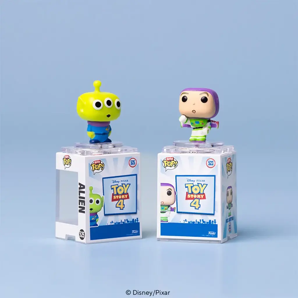 Ігрова фігурка BITTY POP! серії "Історія іграшок" (в асорт.) - фото 4