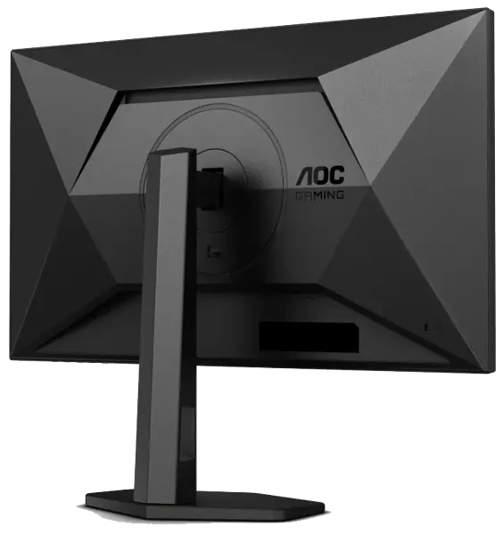 Монiтор 27" AOC Q27G4XF Black/Grey - фото 7