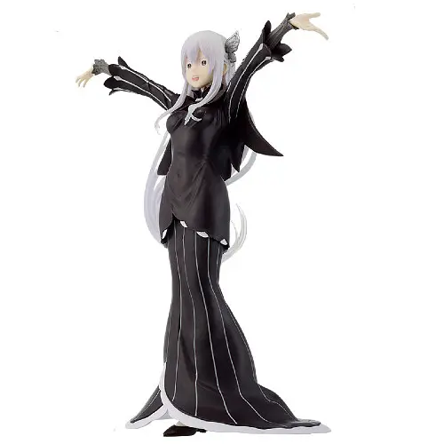Фігурка Banpresto Зла відьма Єхидна Echidna Re Zero Рам Життя в альтернативному світі з нуля 25.0 см RZ 22.127 - фото 7