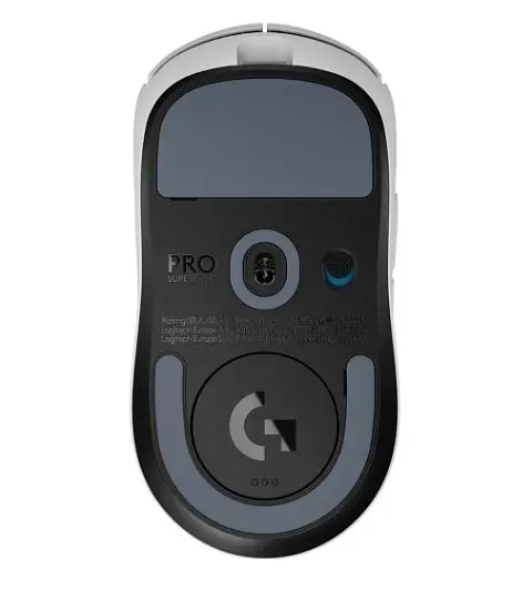Мышь компьютерная Logitech Pro X Superlight 2 SE WHITE (910-007555) - фото 5