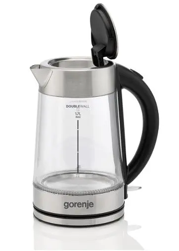 Електрочайник Gorenje K17GDWII 1.7 л  - фото 2