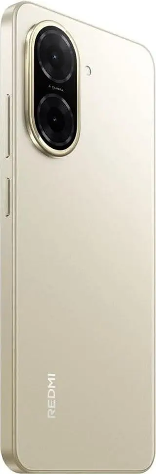Смартфон Xiaomi Redmi A5 3/64GB Sandy Gold - фото 3