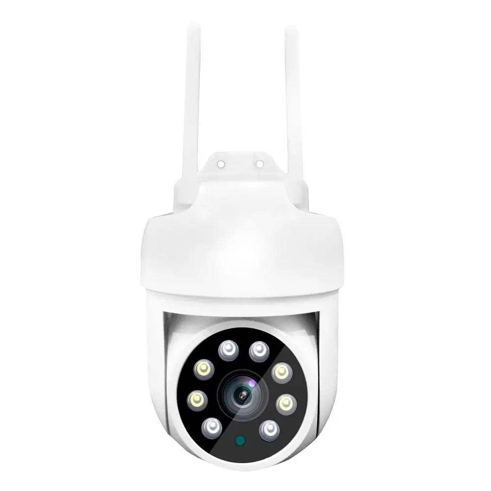 IP PTZ-відеокамера з WiFi 3Mp Light Vision VLC-7230WIA f=4mm, ІЧ+LED-підсвічування, з мікрофоном (75-00227) - фото 3