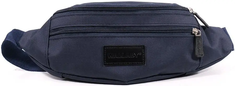 Сумка на пояс Wallaby 2902 Синя