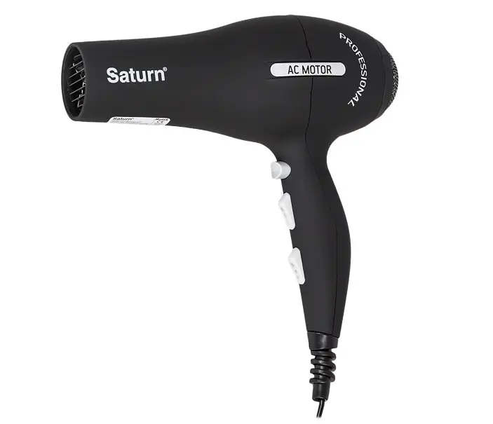 Фен SATURN-ST-HC7337 - фото 2