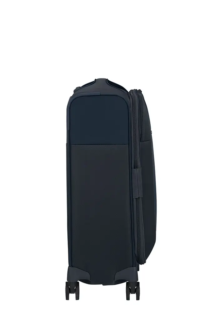 Валіза 55 См Samsonite D'LITE BLUE 55x40x22(25) KG6*11302 - фото 7