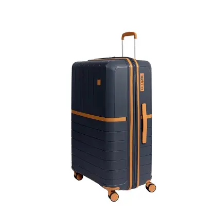 Валіза з розширенням Snowball 49403 велика 113л сіра (49403-L-Gray)