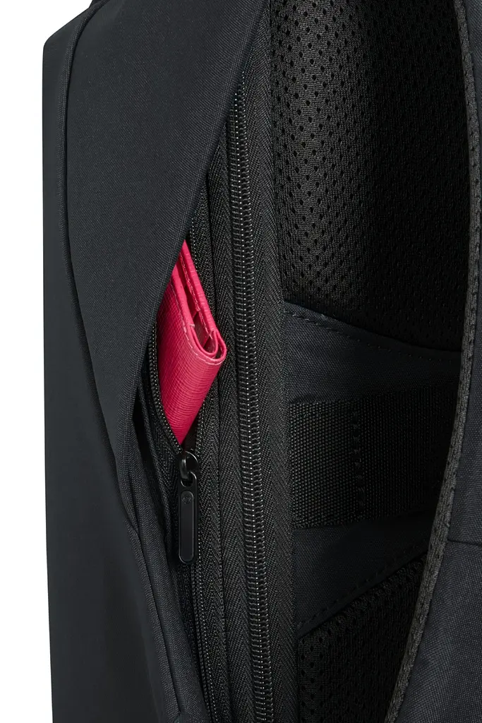 Рюкзак Антизлодій 15,6" Samsonite SECURIPAK 2.0 BLACK 44,5x30x18 KO8*09002 - фото 9