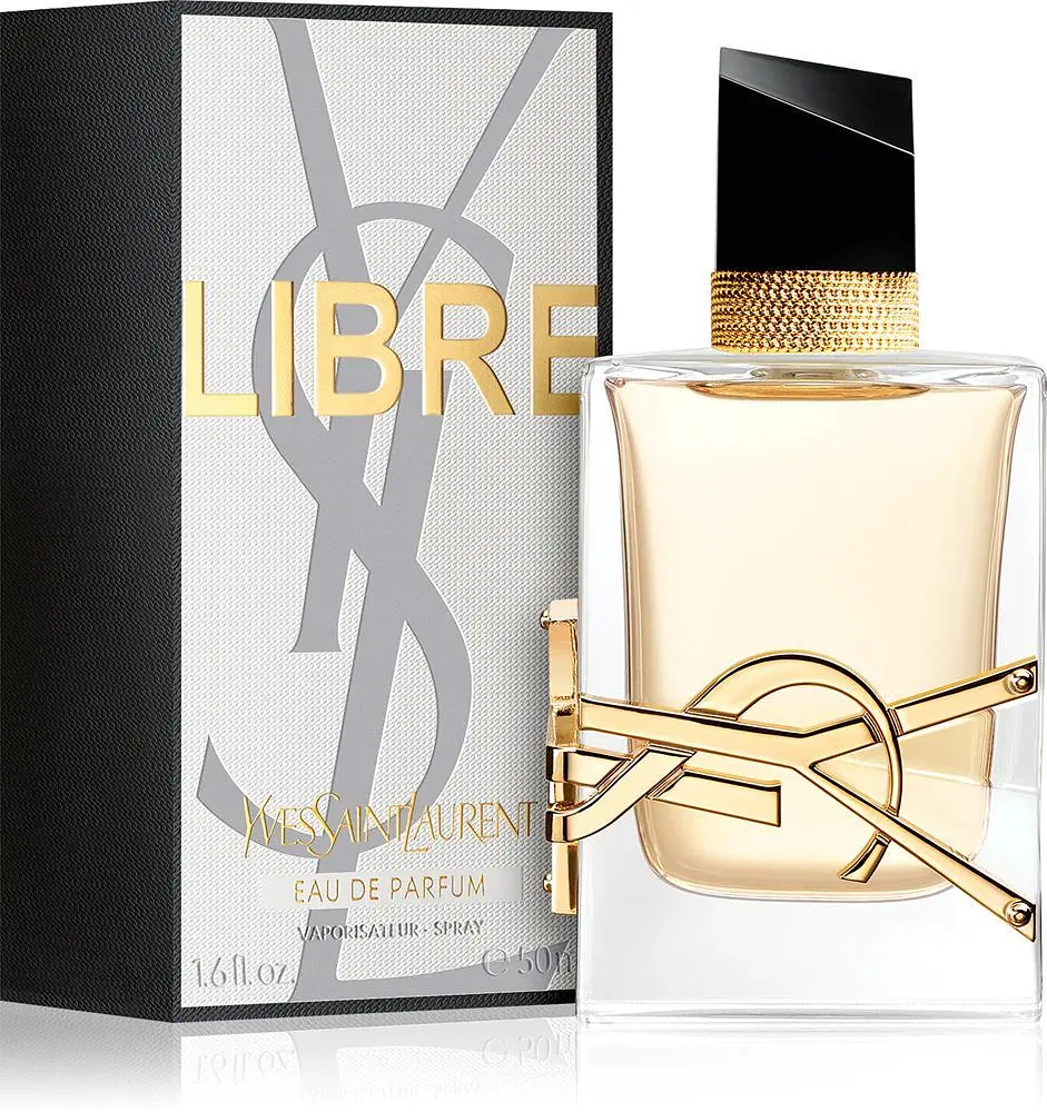 Оригінал Yves Saint Laurent Libre 50 мл Парфумована вода - фото 2