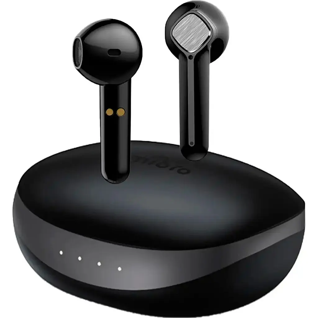 Наушники Mibro Earbuds S1 Black [XPEJ003] [99240] - фото 2