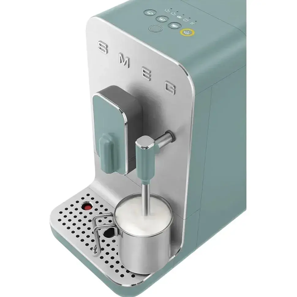 Кофемашина Smeg BCC12EGMEU [158005] - фото 11