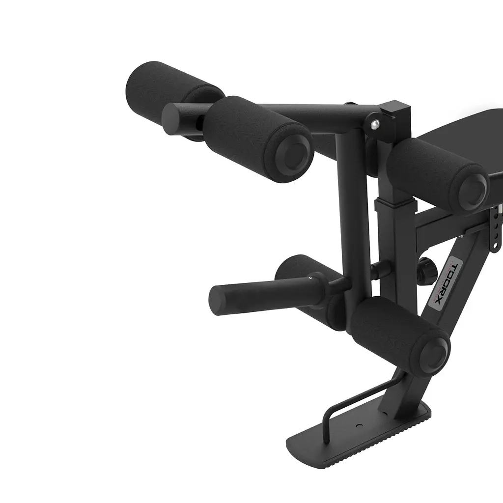 Регульована лава Toorx Multipurpose Bench WBX 180MFIT (WBX-180MFIT) - фото 2