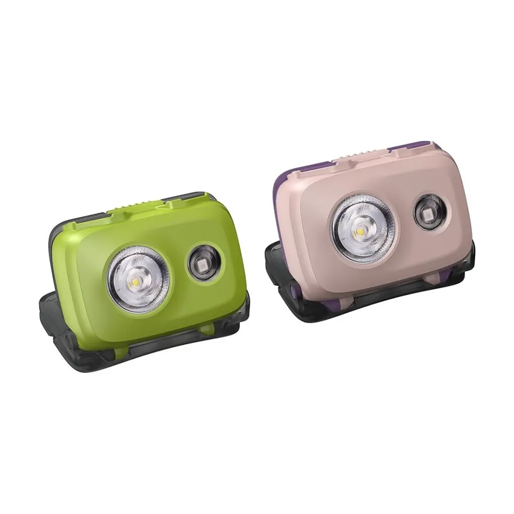 Ліхтар Fenix HL16 AAA Light Green (HL16AAAgreen) - фото 4