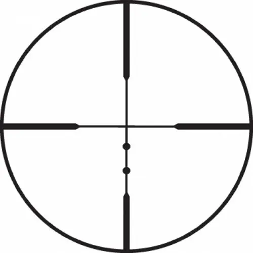 Приціл оптичний Leupold VX-2 3-9x50mm LR Duplex - фото 4