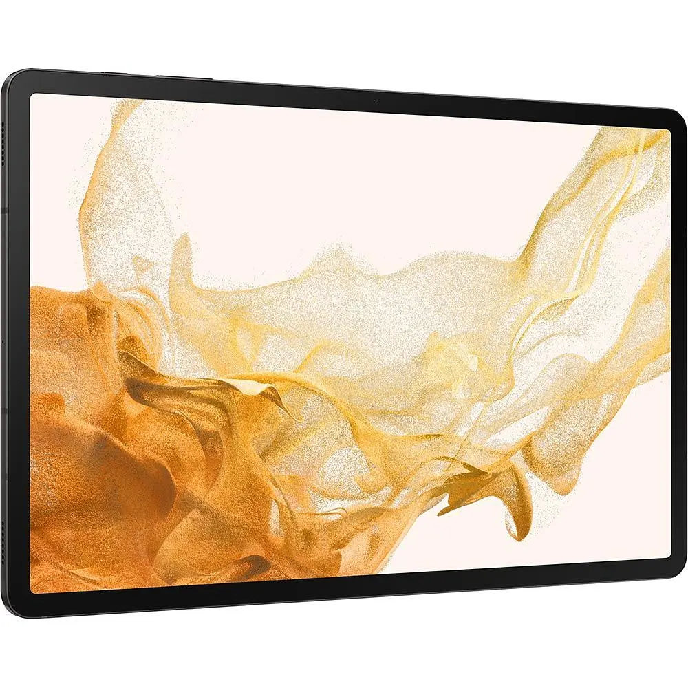 Планшет Samsung Galaxy Tab S8 Plus 5G 8/256GB (SM-X806BZAB) Dark Grey [71460] - фото 4