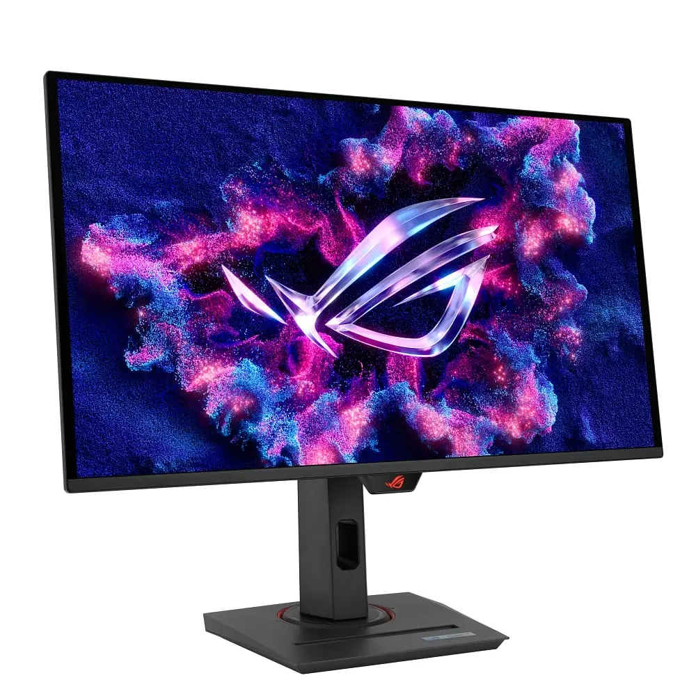 Монітор Asus 27` ROG Strix XG27UCDMG (90LM0B20-B01971) OLED Black 240Hz - фото 3