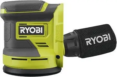 Шлифмашина эксцентриковая аккумуляторная ONE+ RROS18-0 18В Ryobi teh0025442 - фото 2