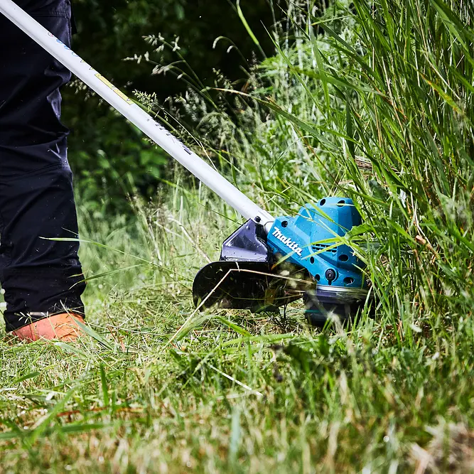 Тример садовий Makita DUR190UZX3 акумуляторний 18В - фото 4