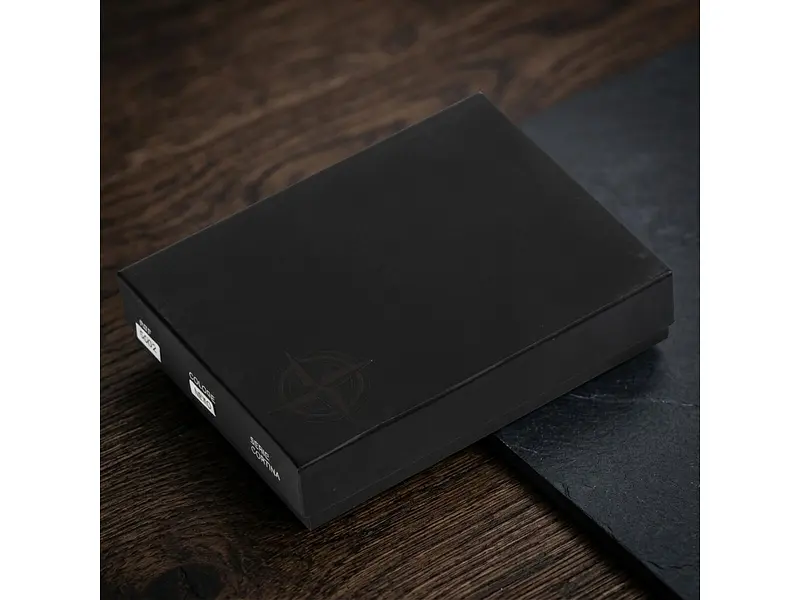 Жіноче портмоне Cortina 5035 nero Чорне 12,5x9,5 см TONY PEROTTI acs0032502 - фото 7
