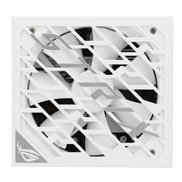 Блок живлення Asus ROG Strix 1000W Platinum Білий Edition (90YE00W4-B0NA00) - фото 5