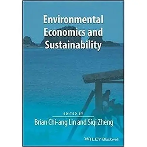 Environmental Economics and Sustainability
