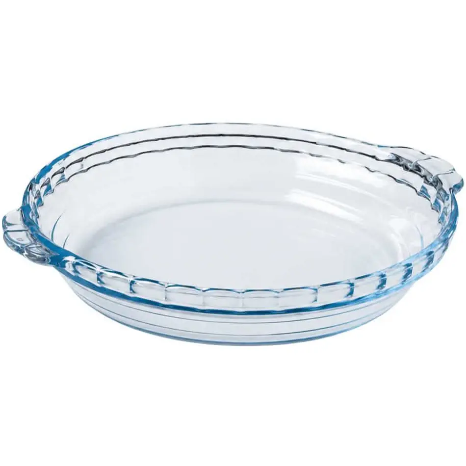 Форма скляна Pyrex для випікання кругла 26 х 23 см (197BN00/B348)