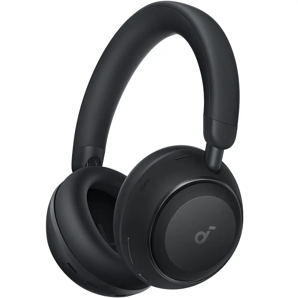 Bluetooth-гарнітура Anker SoundCore Space 2 Black (D1402G11)