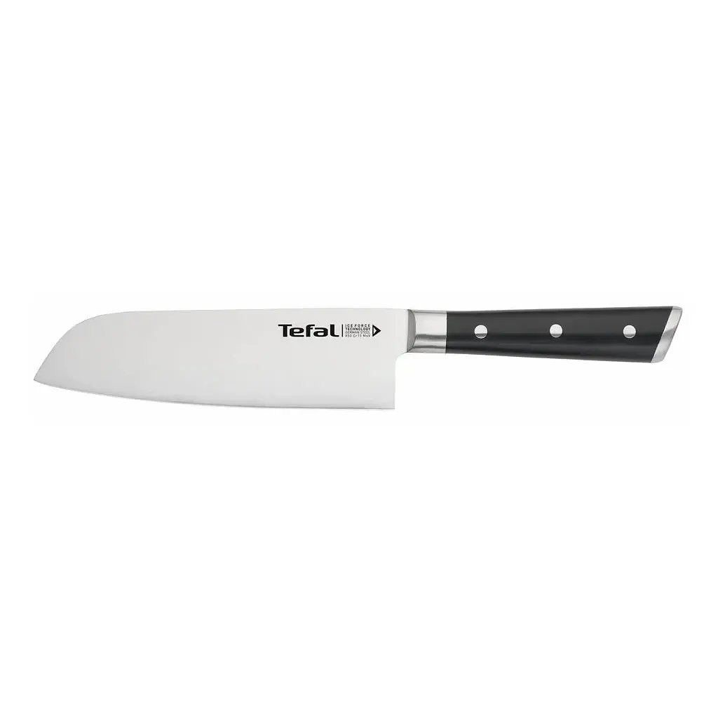 Набір ножів Tefal Ice Force, 2 шт, чорний (K232S224) - фото 4
