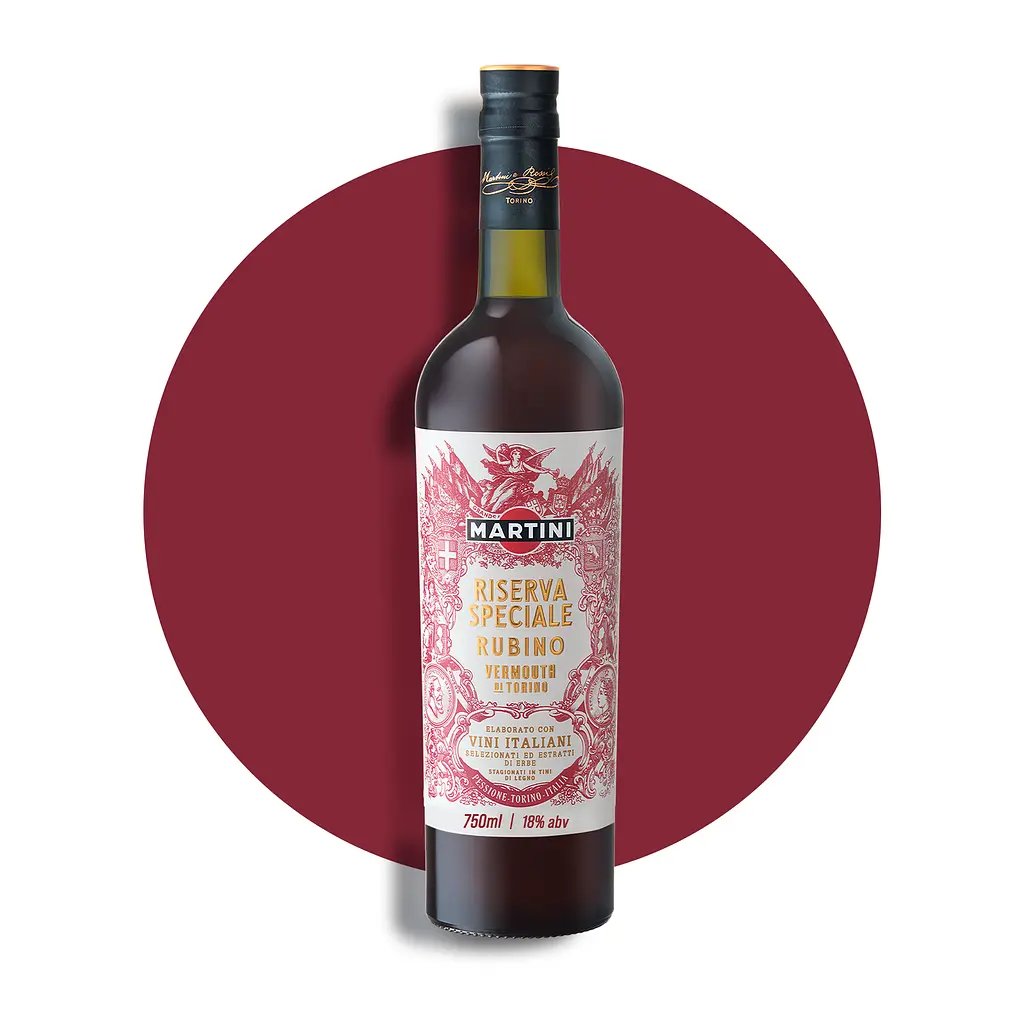 Вермут Martini Riserva Speciale Rubino 18% 0.75 л  - фото 2