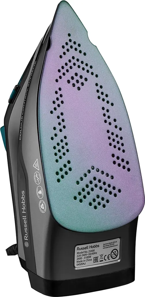 Утюг Russell Hobbs 25400-56 Colour Control Supreme - фото 2