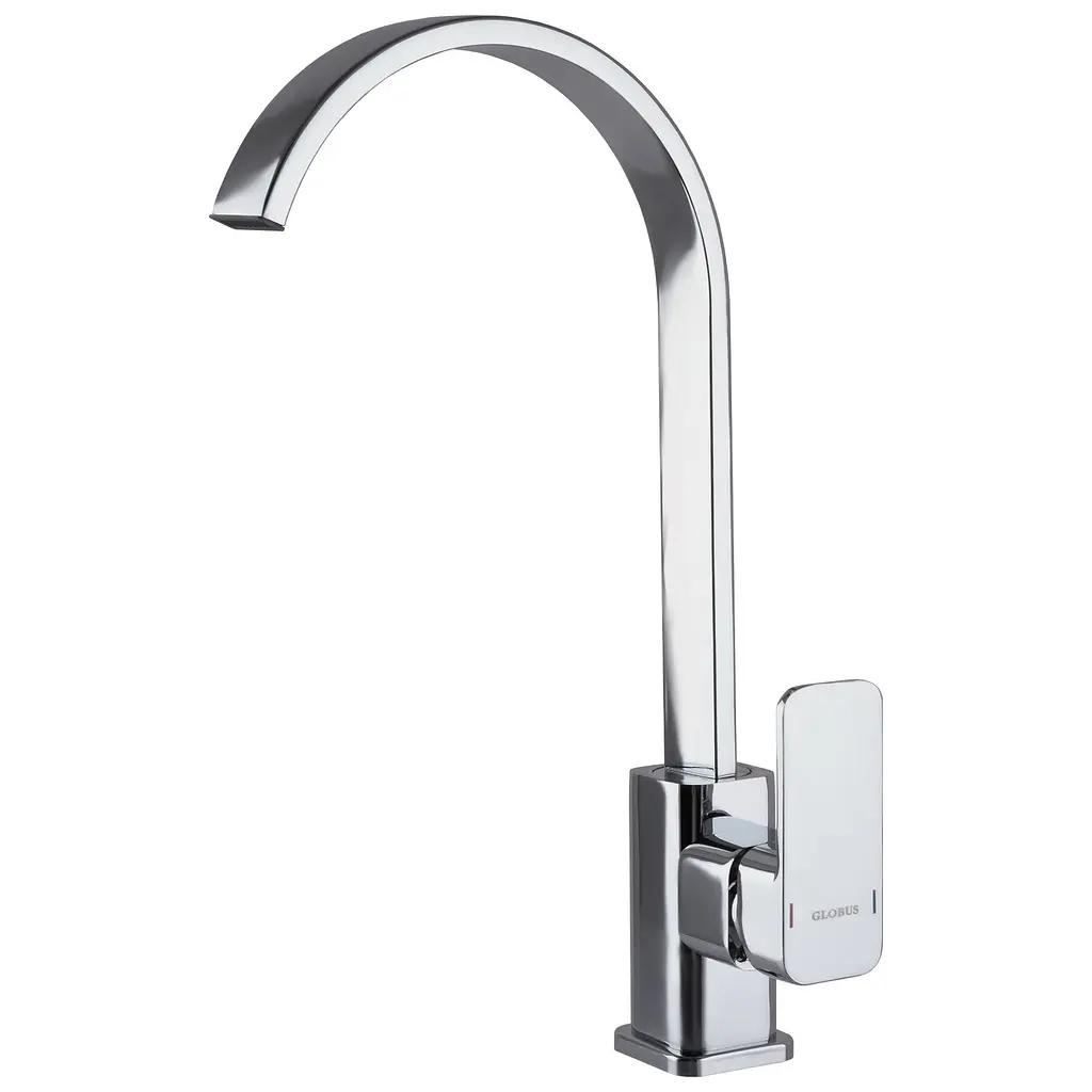 Змішувач для кухні Globus Lux Milano GLM-0203L (14942) - фото 3