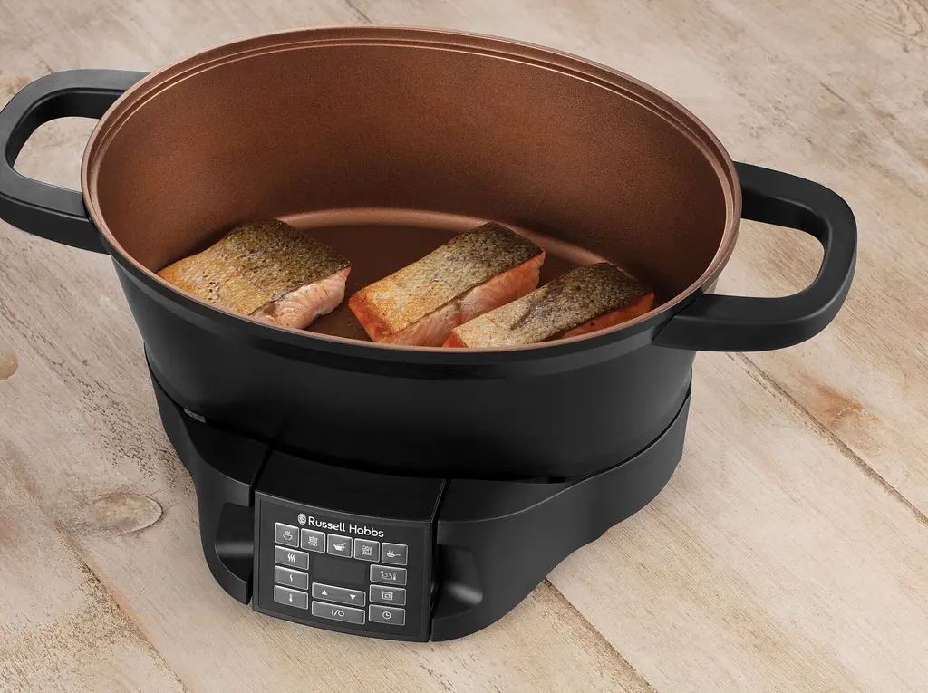 Мультиварка Russell Hobbs 28270-56 - фото 2