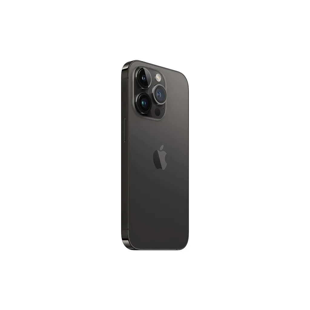 Мобільний телефон Apple iPhone 14 Pro 128Gb Space Black (REF A) BREEZY (2AMPXV3) - фото 3