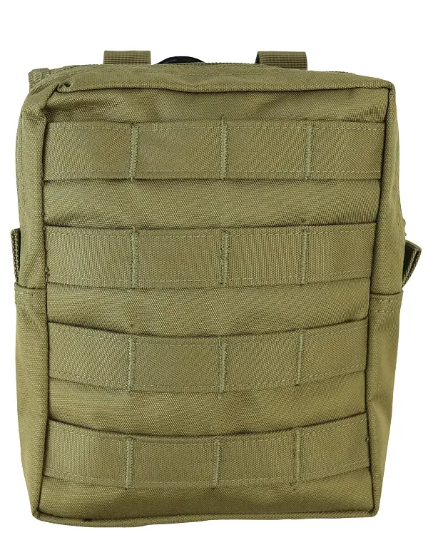 Підсумок Kombat UK Large Molle Utility Pouch Койот (1000-kb-lmup-coy) - фото 2